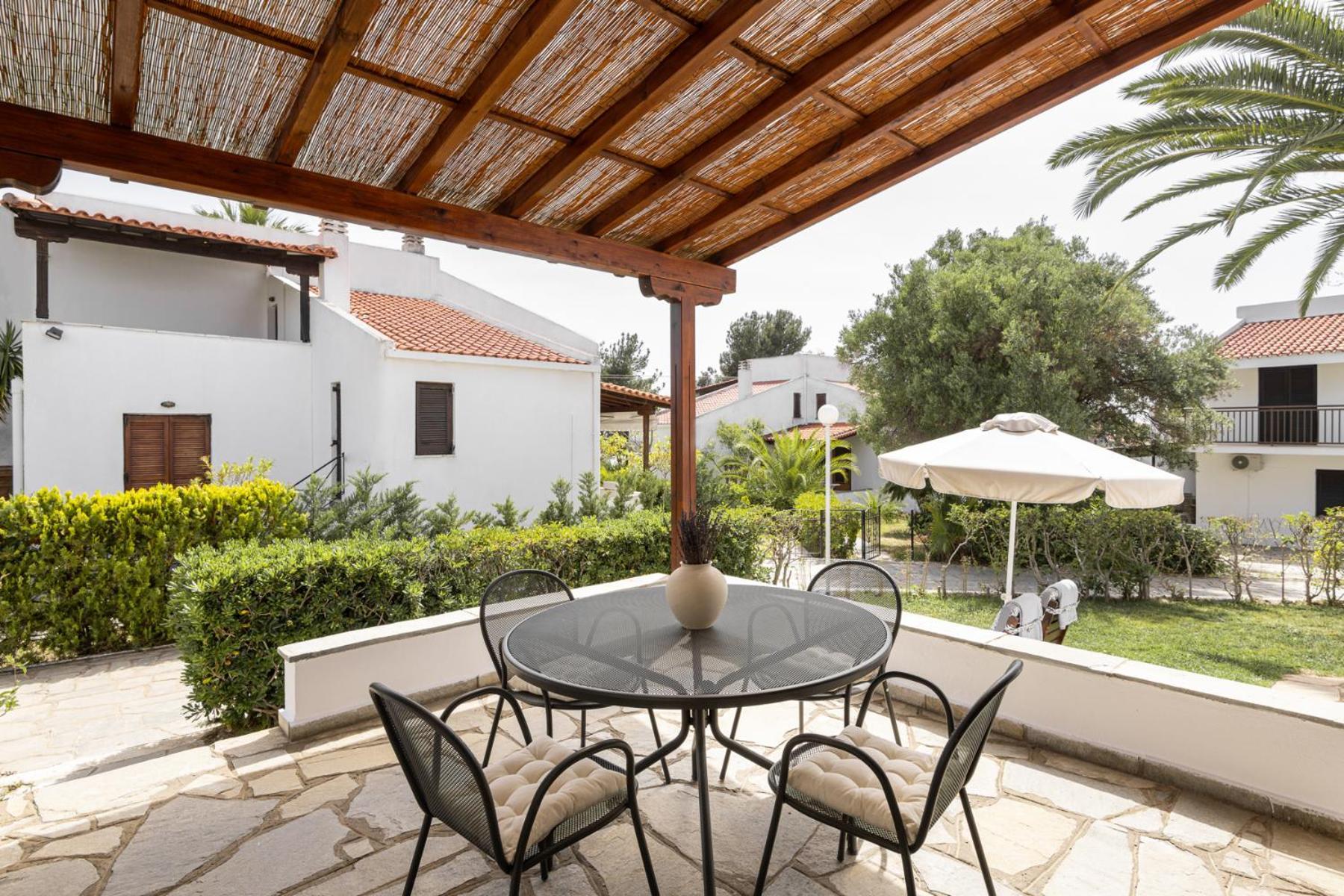 Trikorfo Beach Gerakini Exterior foto